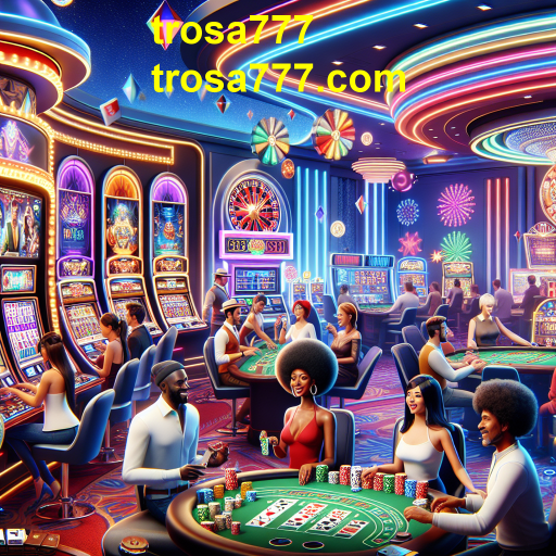 Mantenha-se Atualizado com as Últimas Tendências do Mundo dos Jogos