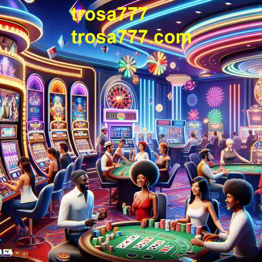 A Revolução dos Jogos Online: Conectando Pessoas pelo Entretenimento