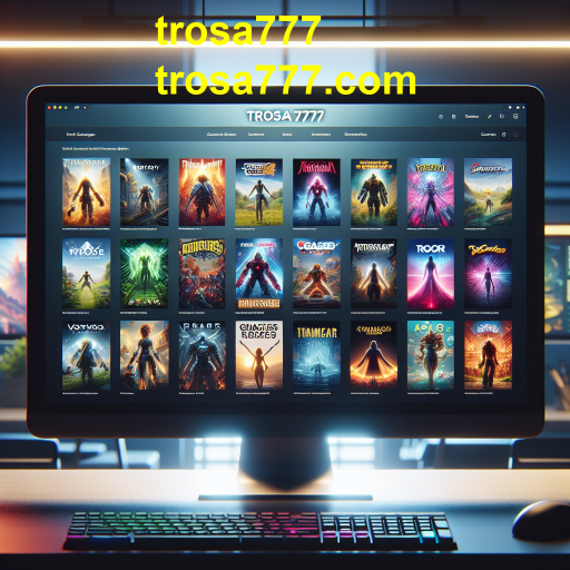 Os Novos Lançamentos de Jogos que Você Não Pode Perder