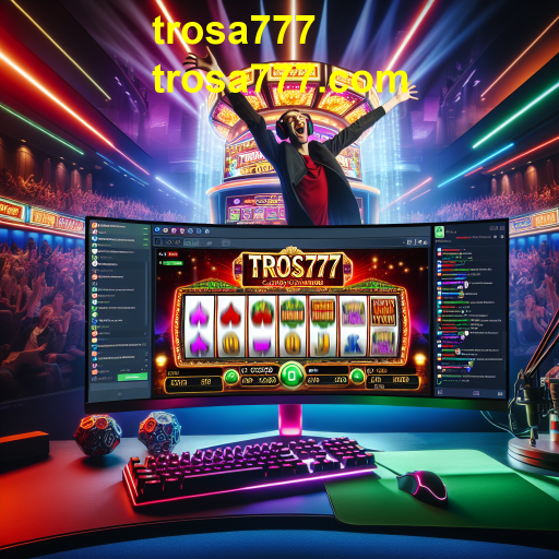 A Evolução do Streaming de Jogos: Um Novo Era de Entretenimento